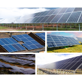 Panel solar bifacial de alta energía Trina 665W